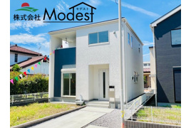 伊勢崎市長沼町の外観