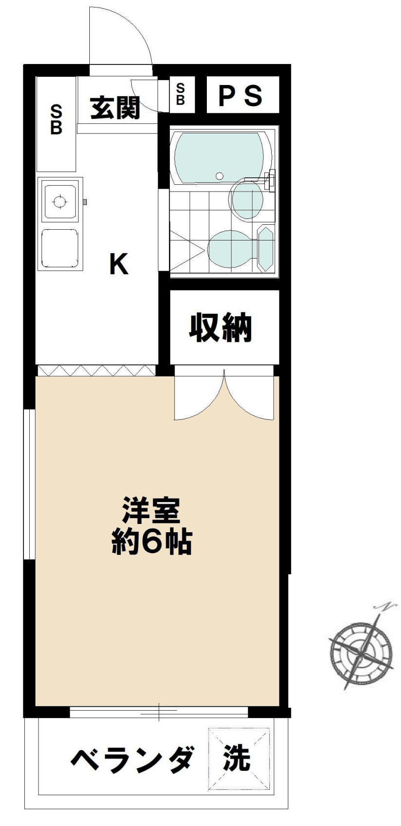 間取り：313004420380