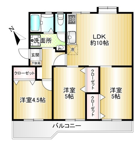 間取り：314002695395