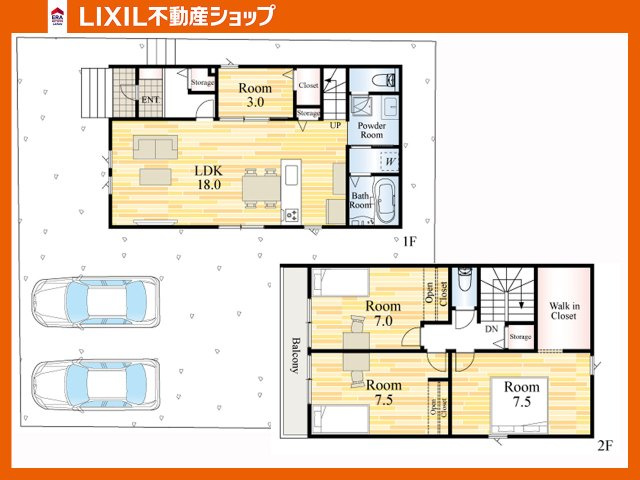 間取り：340000292807