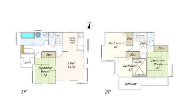 間取り：311002245129