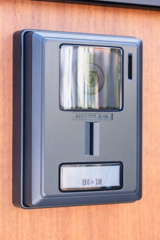 TVモニター付きインターホン（写真は同仕様写真）