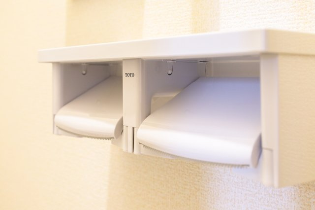 トイレットペーパーホルダー（写真は同仕様写真）