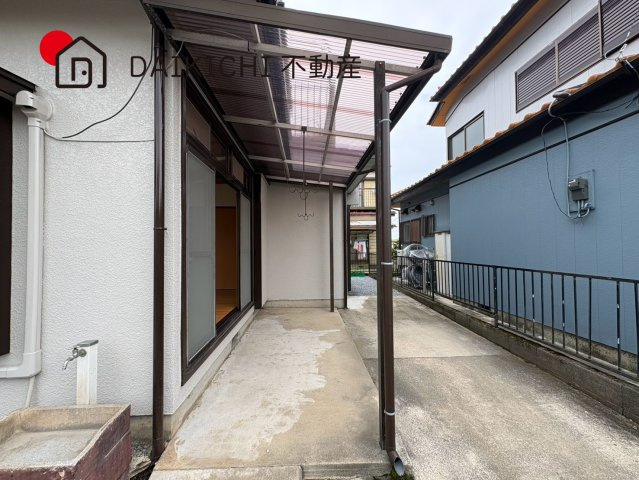 庭