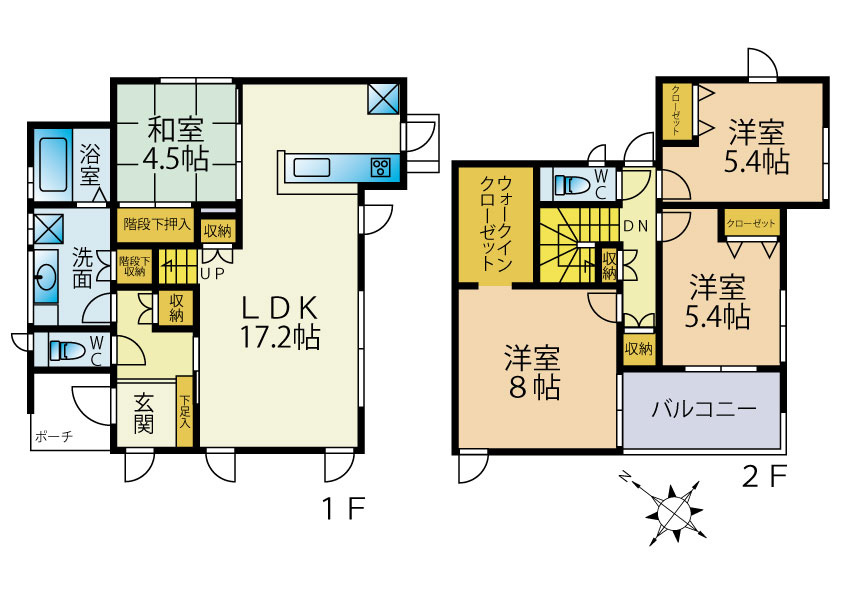 間取り：323000569431