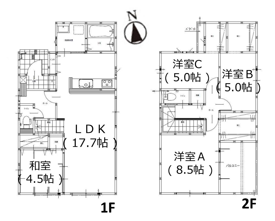 間取り：340000283347