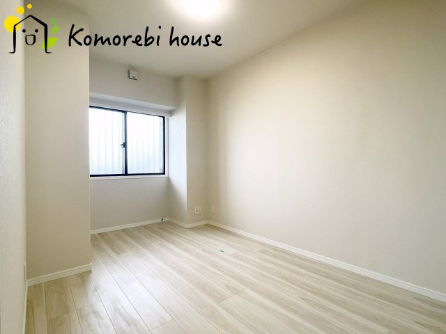 寝室です