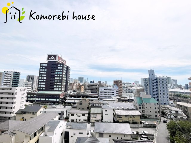 物件からの眺望です