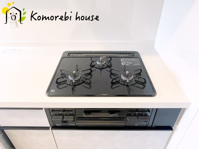 きれいなキッチンです