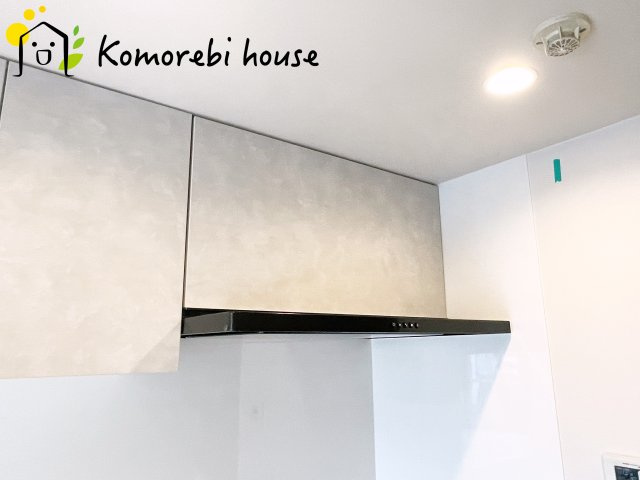 使いやすいキッチンです