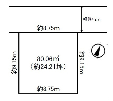 区画図：311002349221