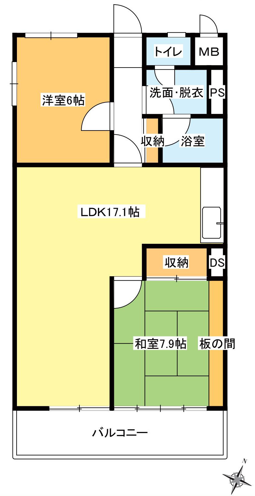 間取り：313004882069