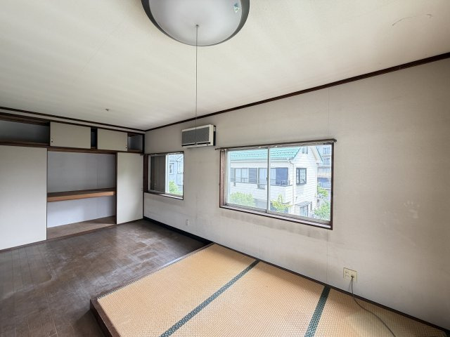 寝室