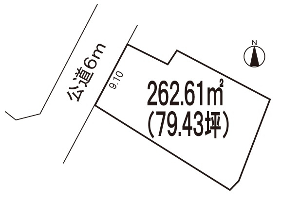 区画図：323000485771