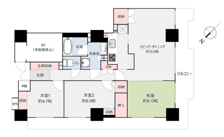 間取り：313004724528