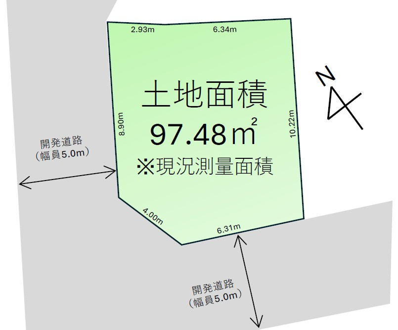 区画図：313004913683