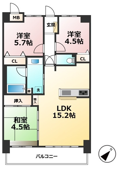 間取り：340000313552