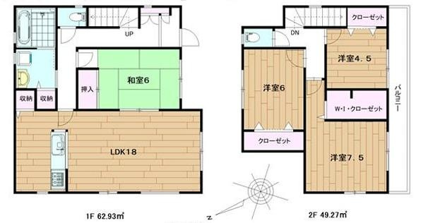 間取り：311002303853