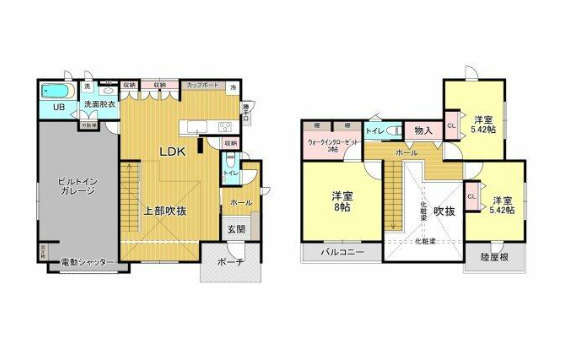 間取り：343000085531