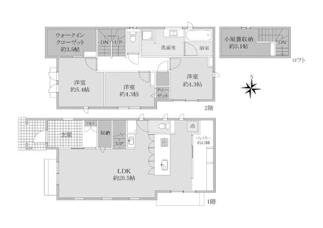 間取り：334000202456