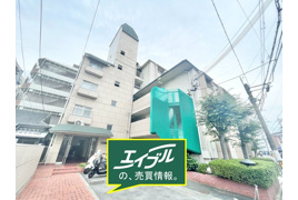 豊中グリーンハイツの外観