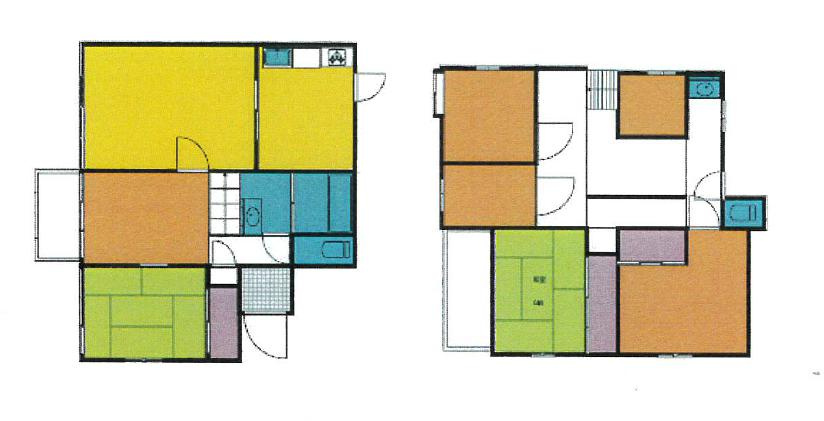 間取り：312001209464