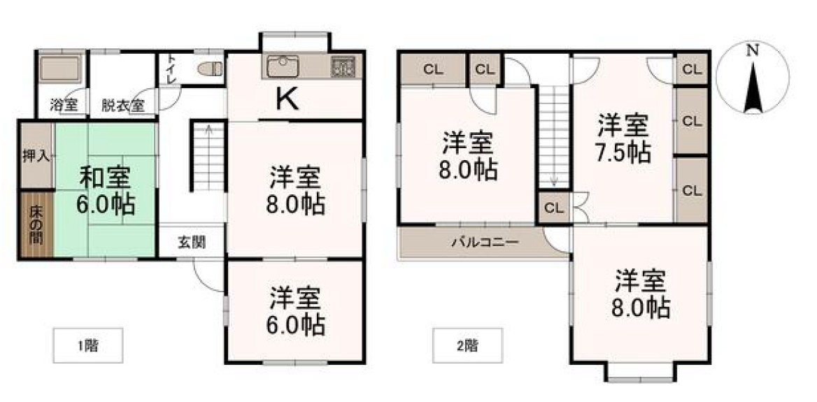 間取り：310000081014