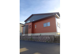 鹿児島市下福元町の中古戸建ての外観