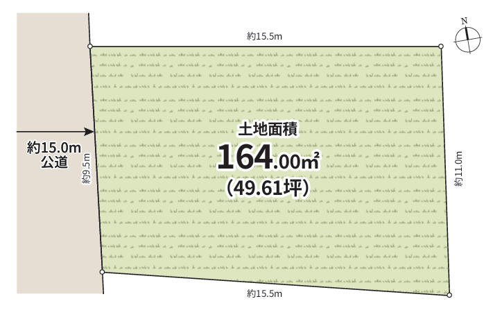 区画図：314002674969