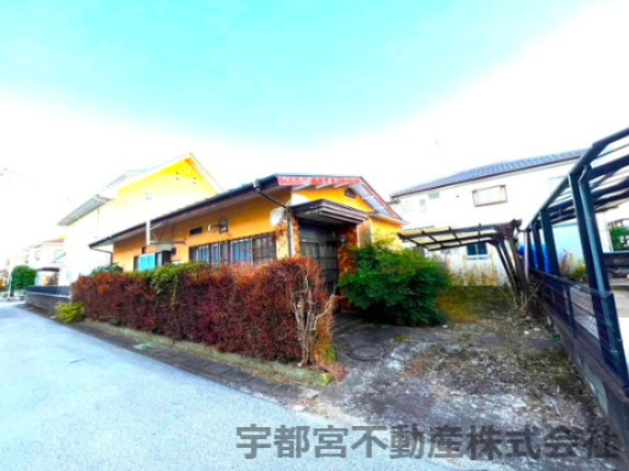 平屋のイメージが付くので是非ご来店お待ちしております。