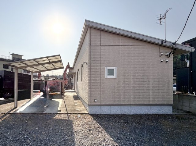 ■外観｜ここから始まる「日常」はご家族にとってかけがえのない時間となります。少しでも豊かに、快適に。