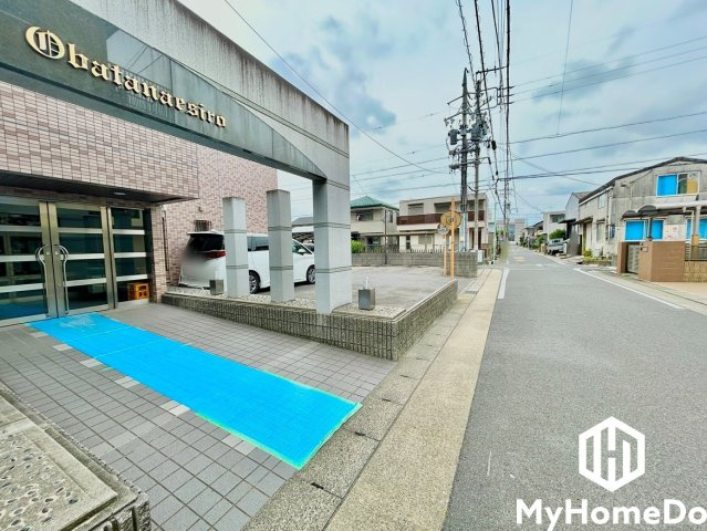周辺はフラットな道のり♪　お買い物やお出かけが億劫にならない好立地