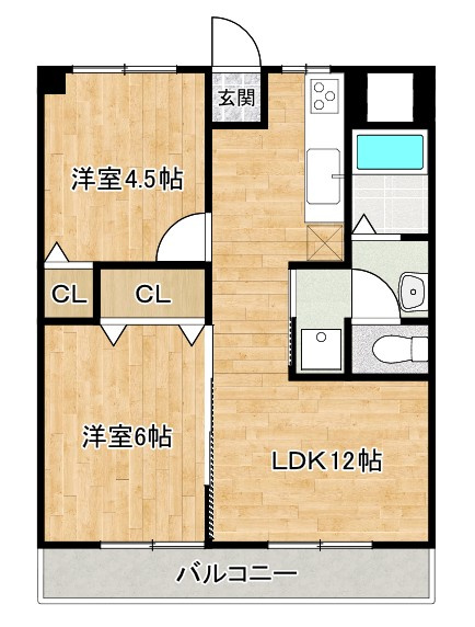 間取り：327002135977