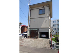 ２西１１売家の外観