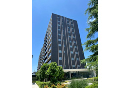 レーベン川越南台TheArenaの外観