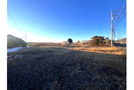 那珂川町　売地　約370坪の外観