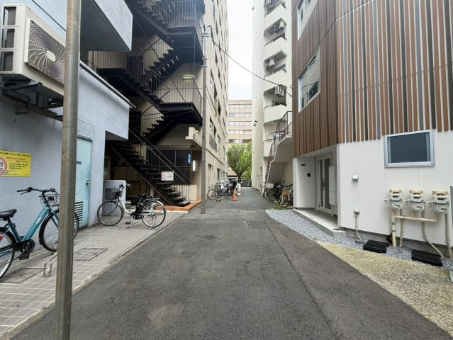 2026.10.02個通量の少ない閑静な住宅街！