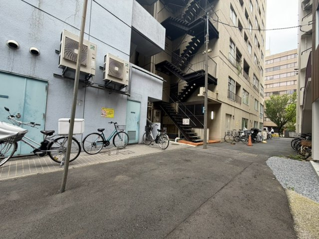 2026.10.02個通量の少ない閑静な住宅街！