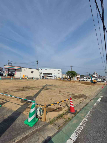 【則松三丁目（1期）の周辺】