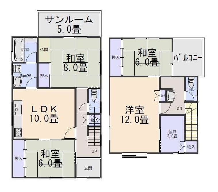 間取り：330000071940
