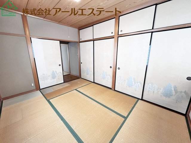 寝室