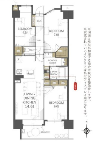間取り：311002408220