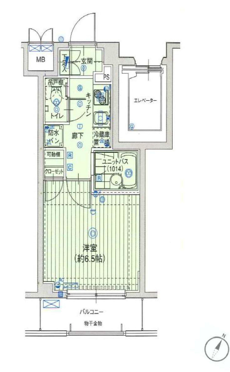 間取り：314002818135