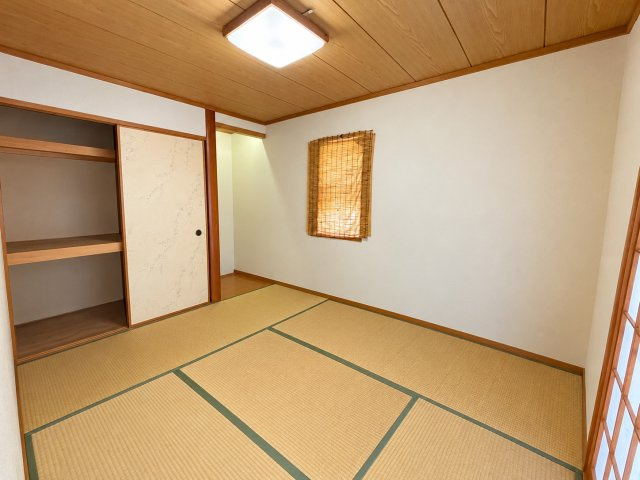 和室があれば、来客や子供用のスペースとして活躍します