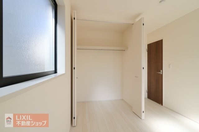 適材適所に収納があります。