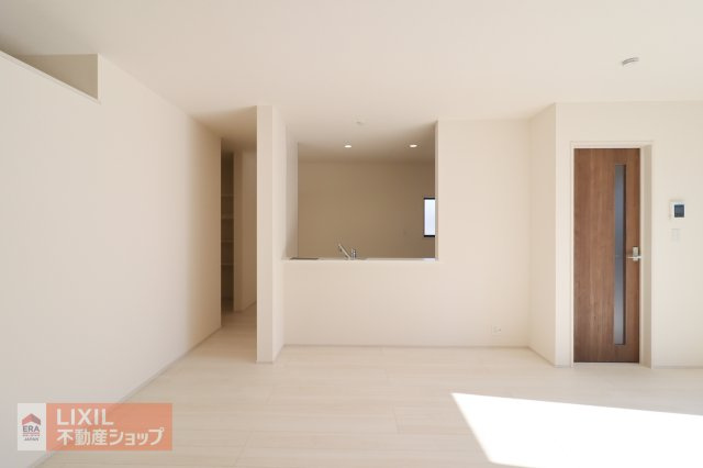 リビングとダイニングが一続きだからこその一体感は、毎日の暮らしにゆとりを与えます。