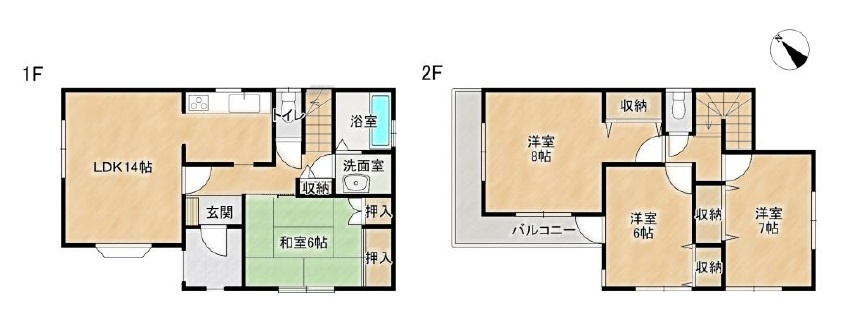 間取り：311002396000