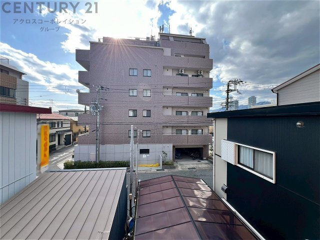物件からの展望