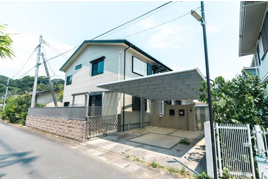 西区谷尾崎町の外観