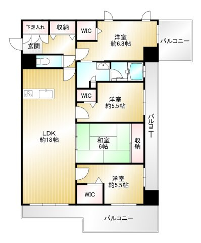 間取り：340000309567